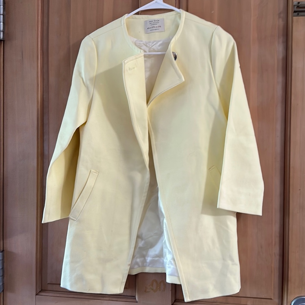 COPY - Zara Girls outerwear
